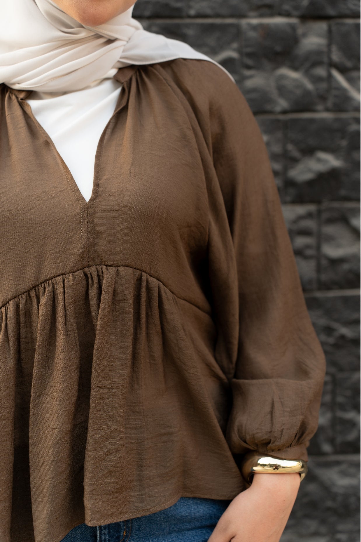 The Tuli Blouse