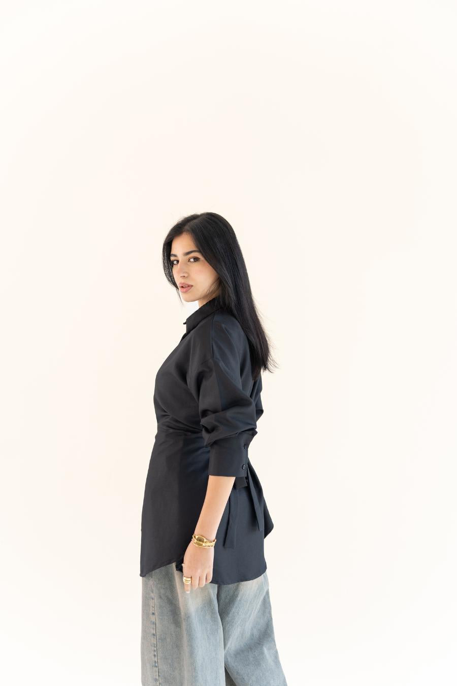 The Noira Blouse