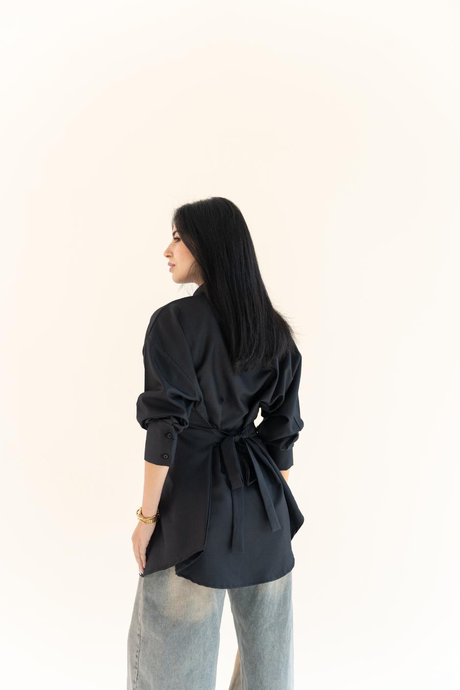 The Noira Blouse