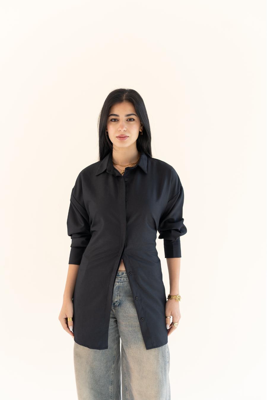 The Noira Blouse