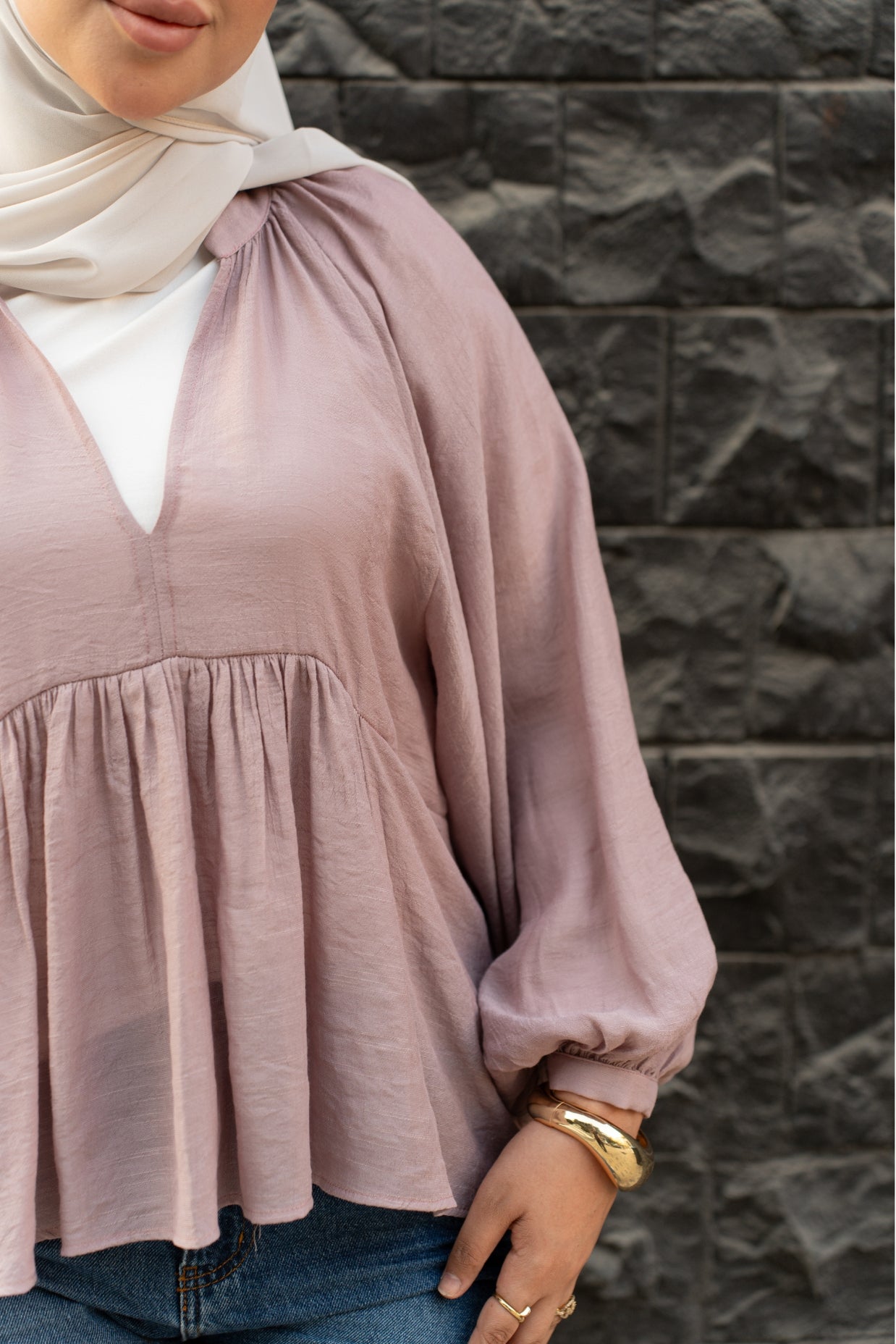 The Tuli Blouse