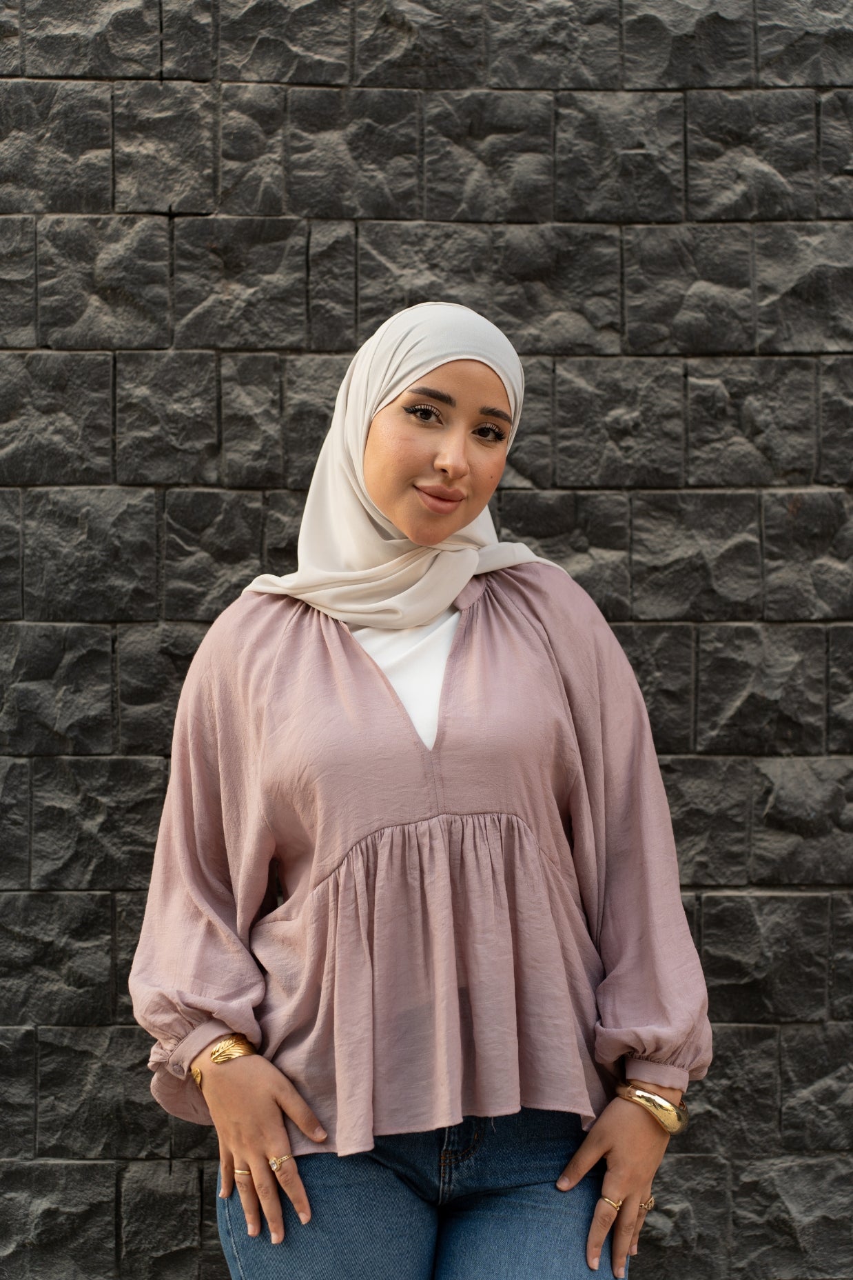 The Tuli Blouse