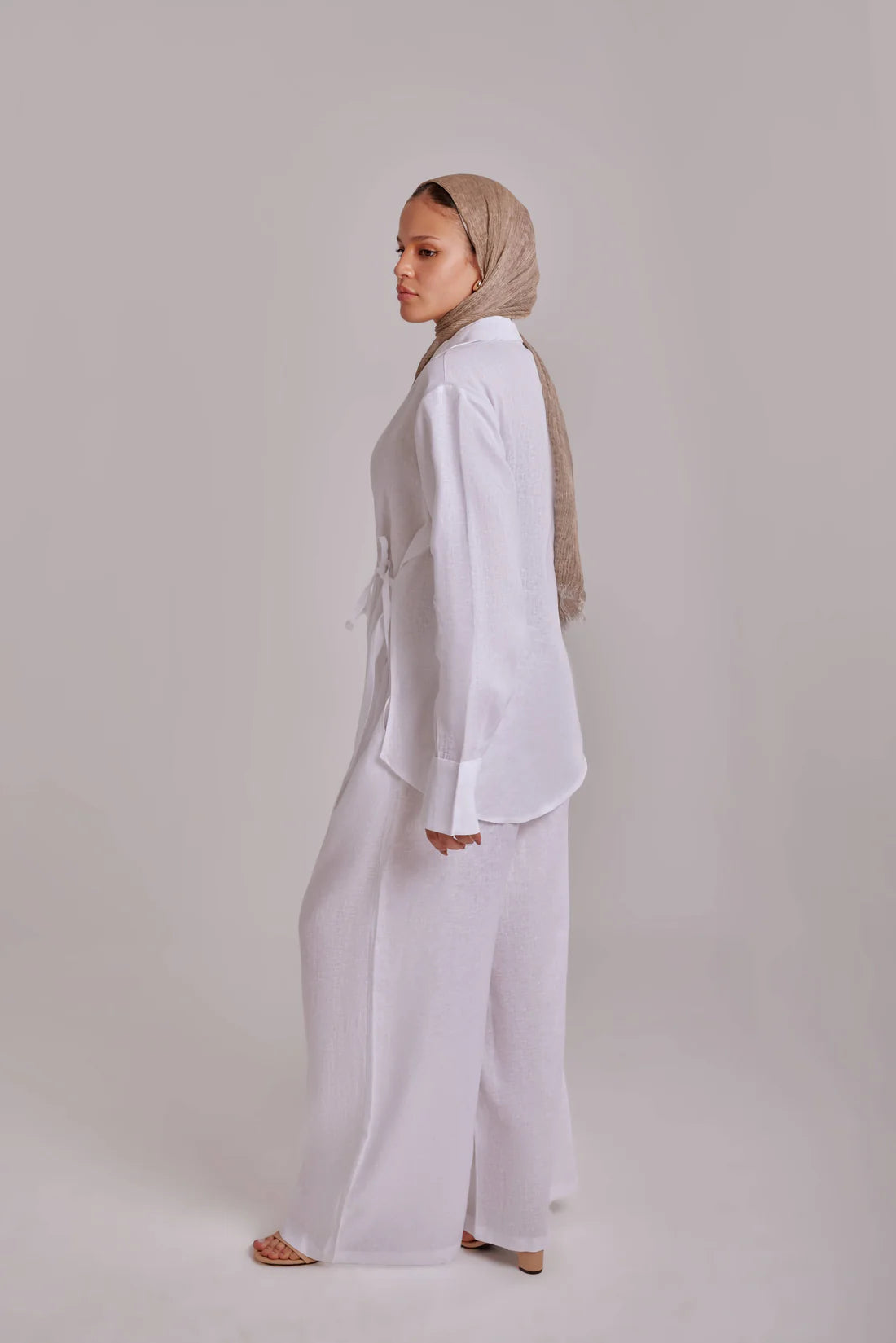Timeless Linen set