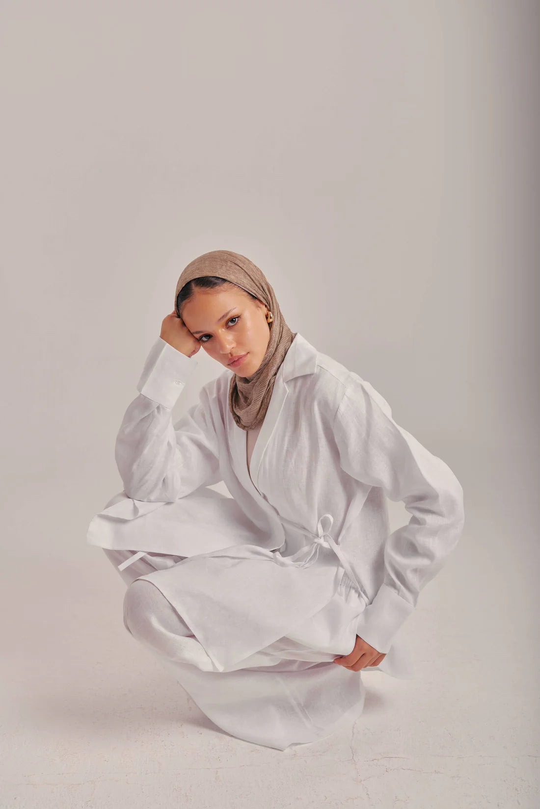 Timeless Linen set