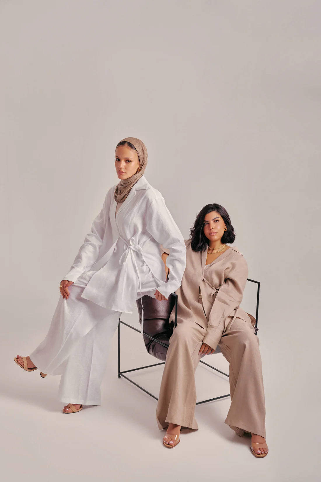 Timeless Linen set