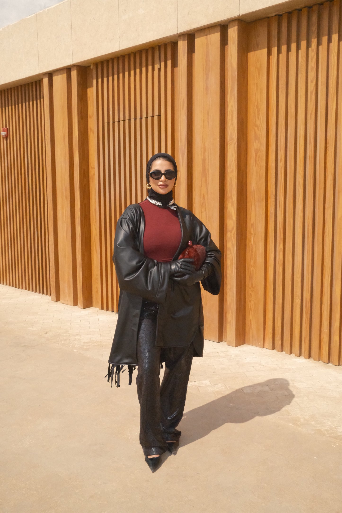 Layali Jacket