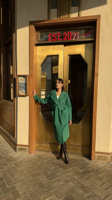 ASHYA LONG COAT