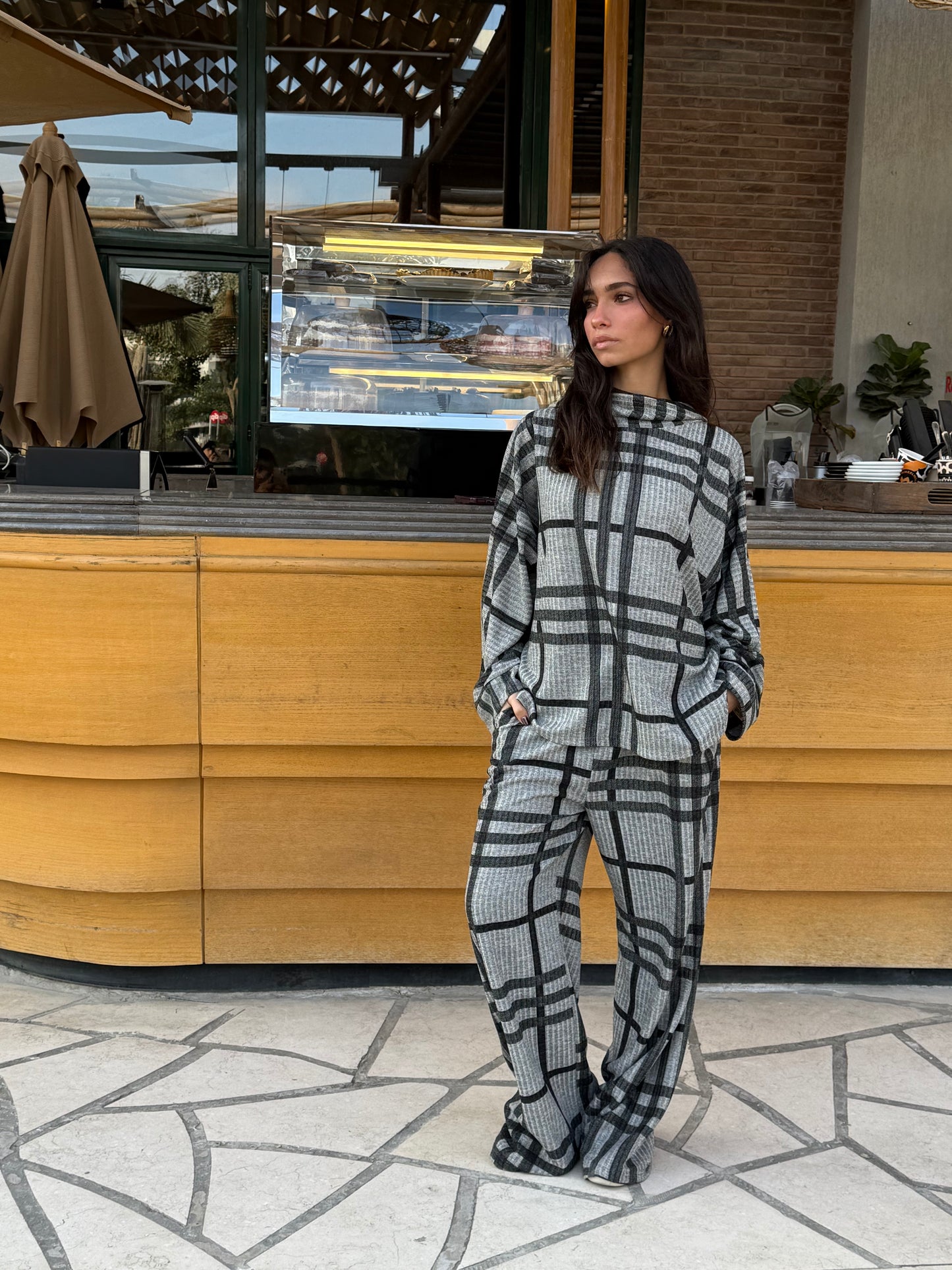 The Set Hoodie