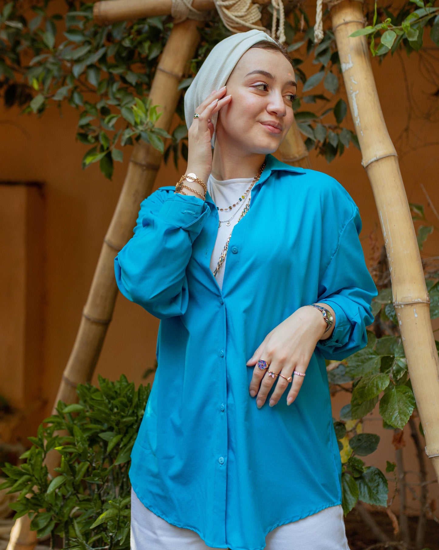 Summer Shirt