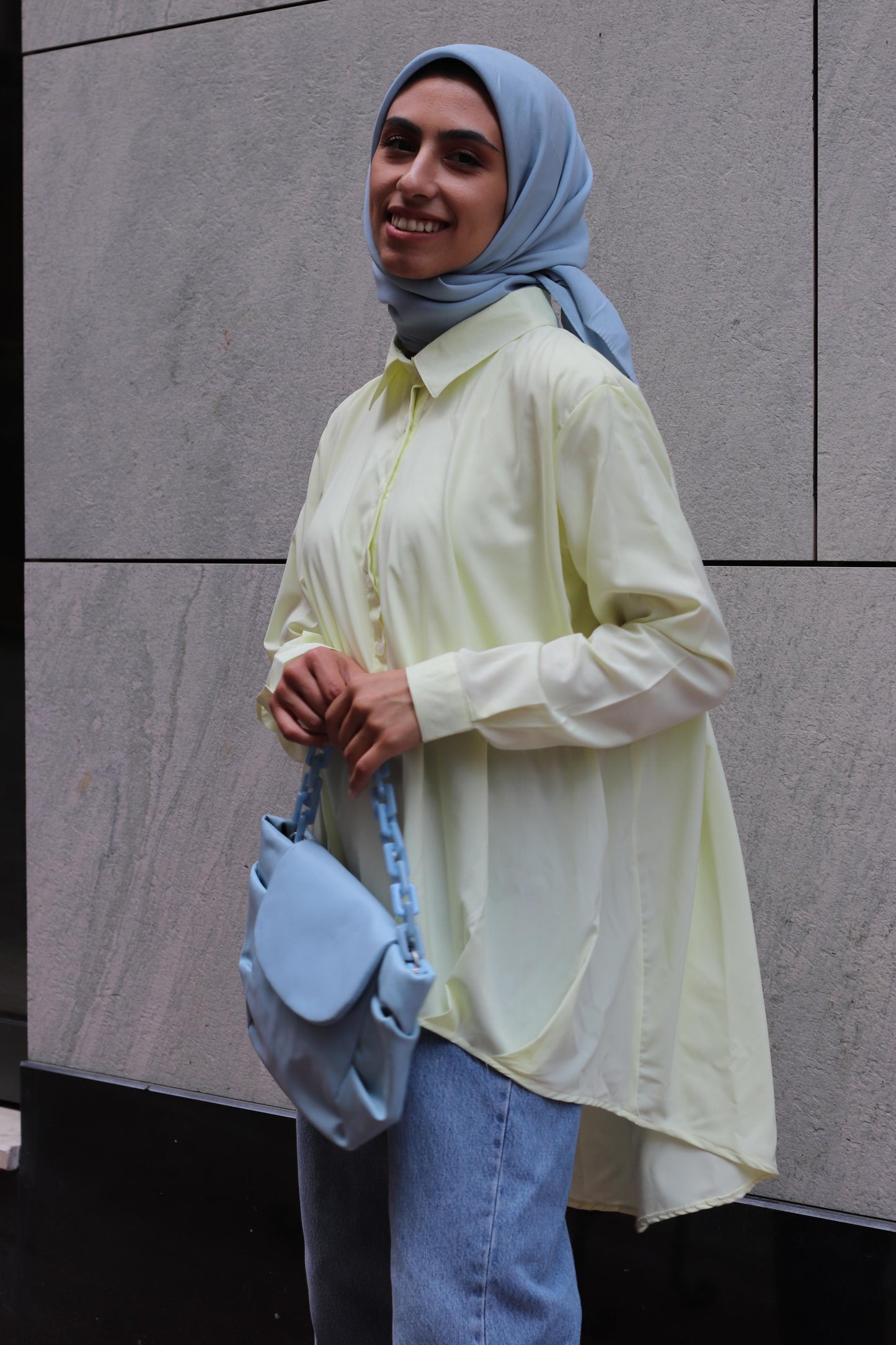 The Limone Shirt