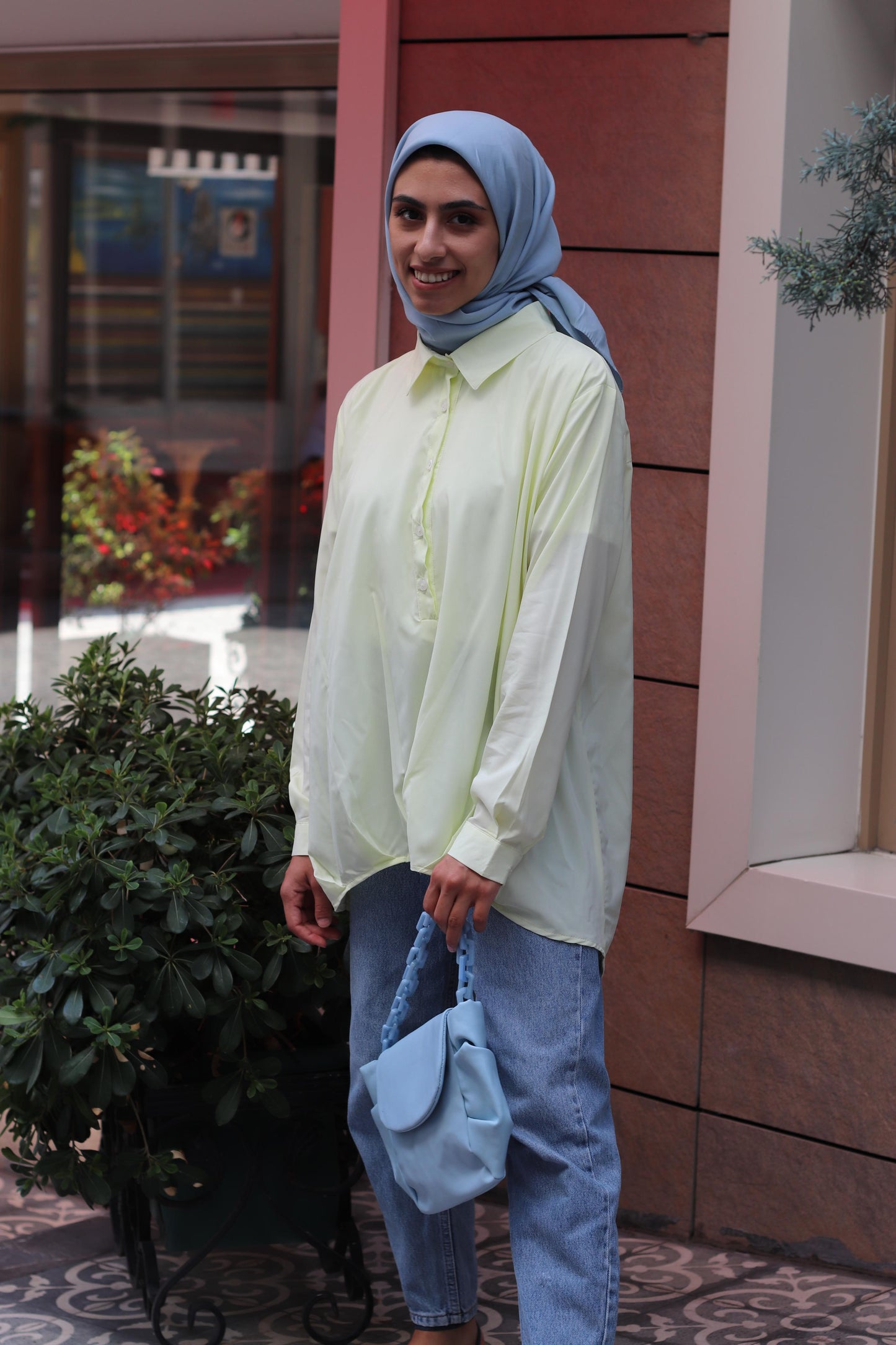 The Limone Shirt