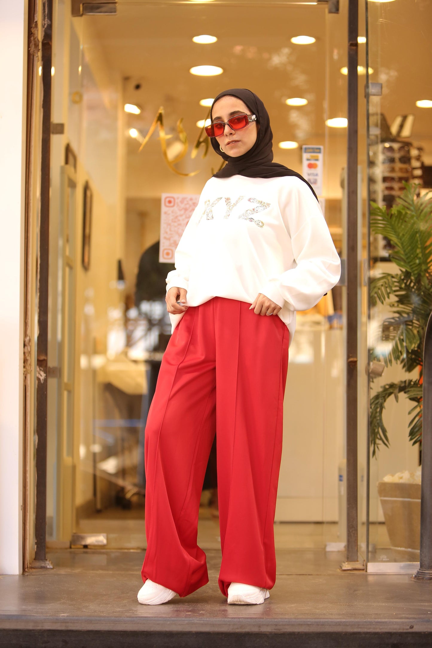 The Formal Sweat Pants