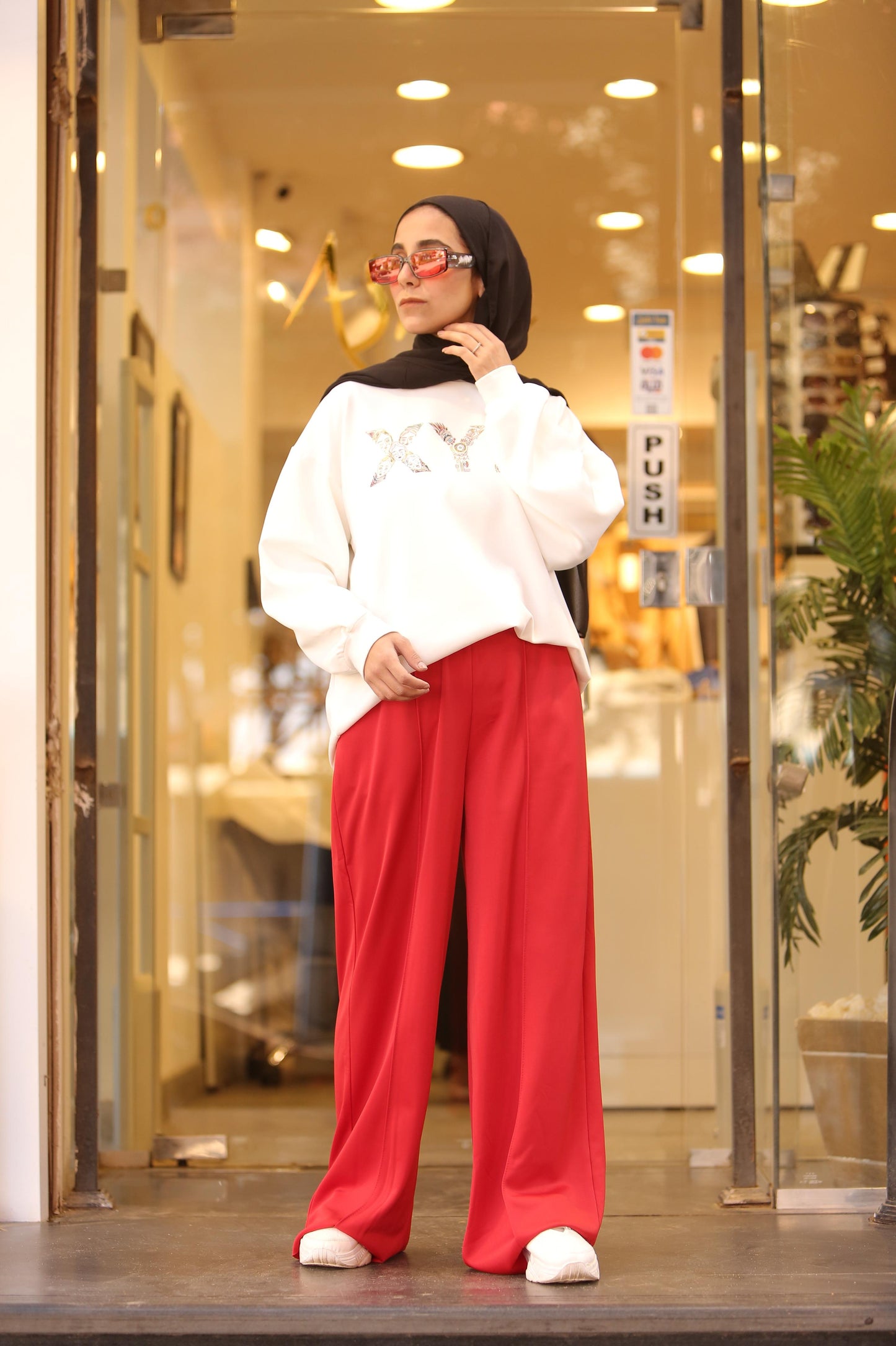 The Formal Sweat Pants