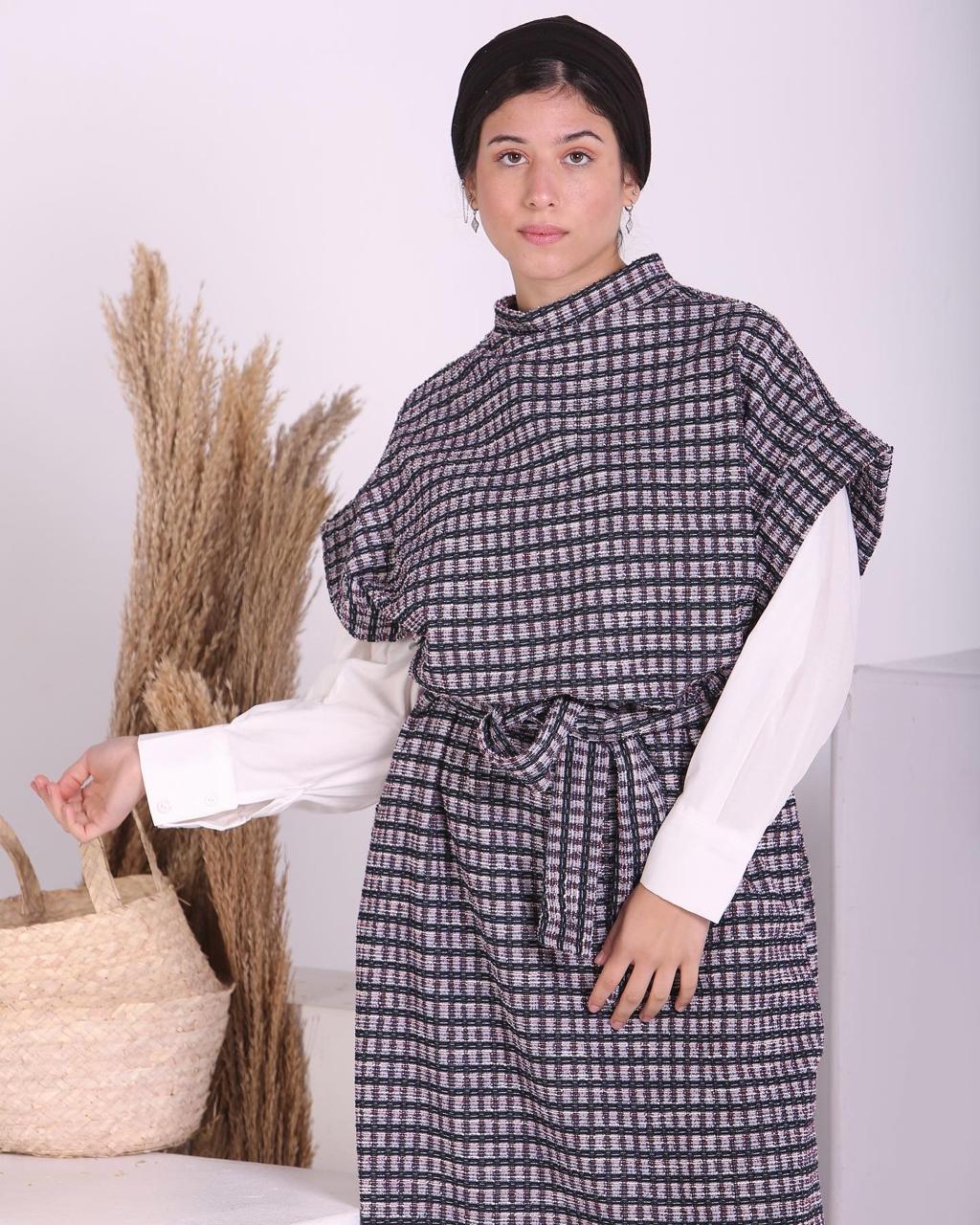 The Wool Dress