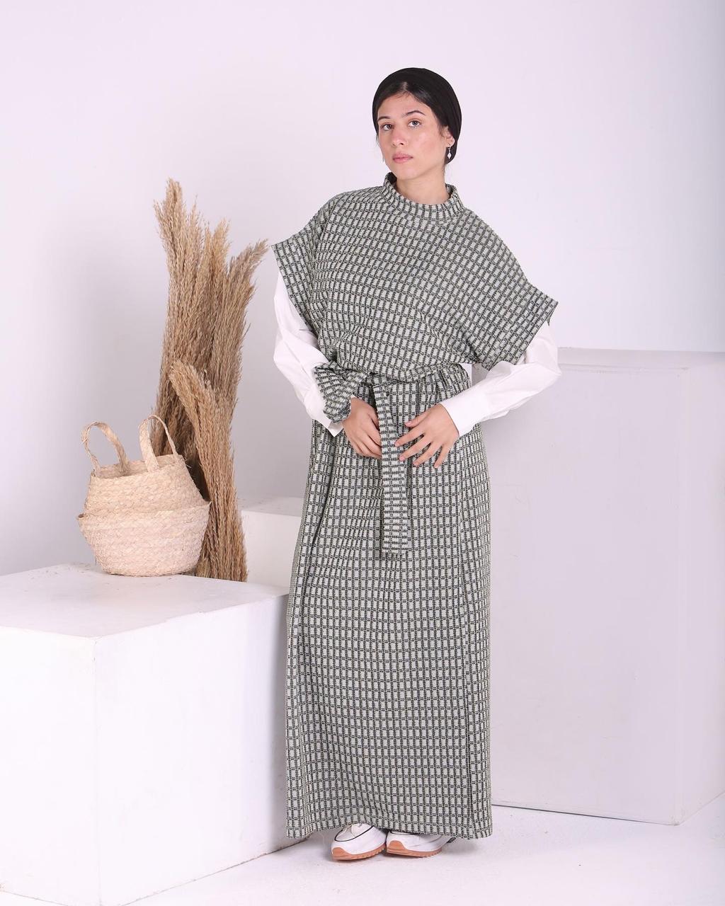The Wool Dress