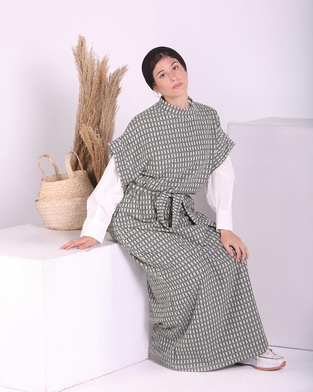 The Wool Dress