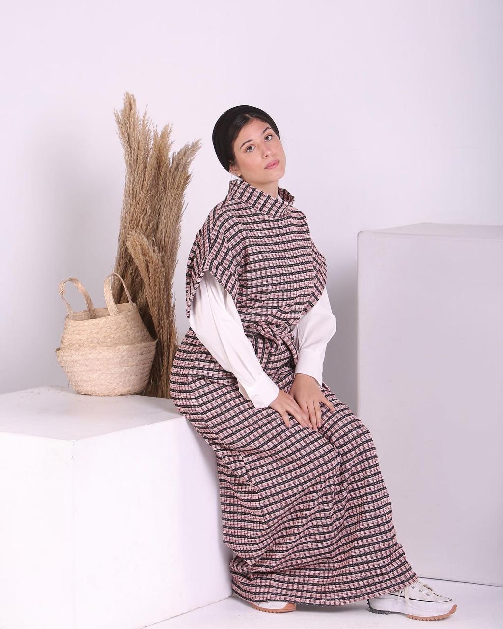 The Wool Dress