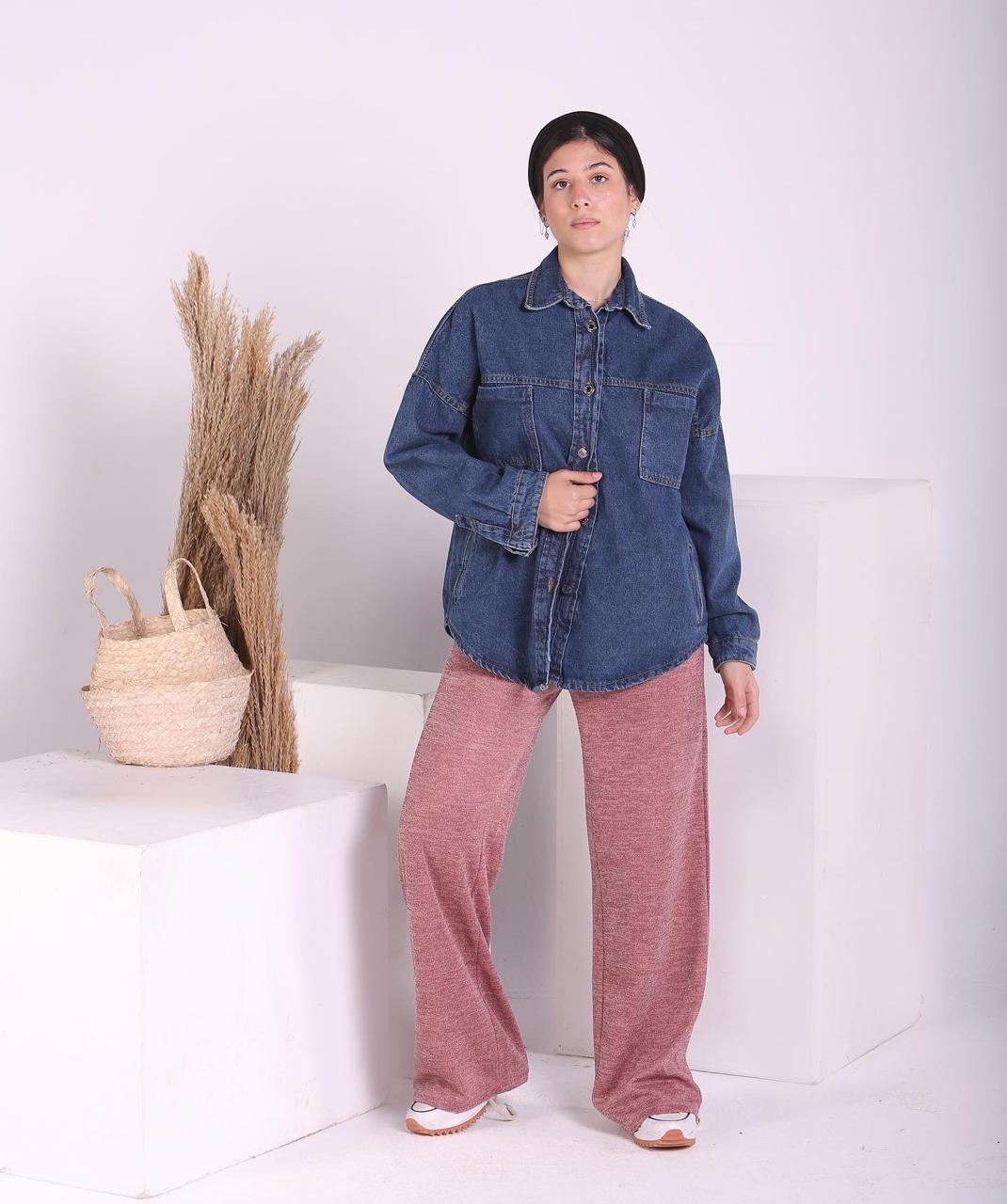 Wool Pants