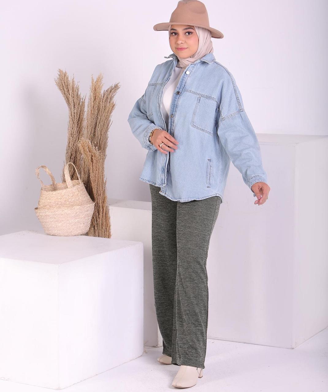 Wool Pants