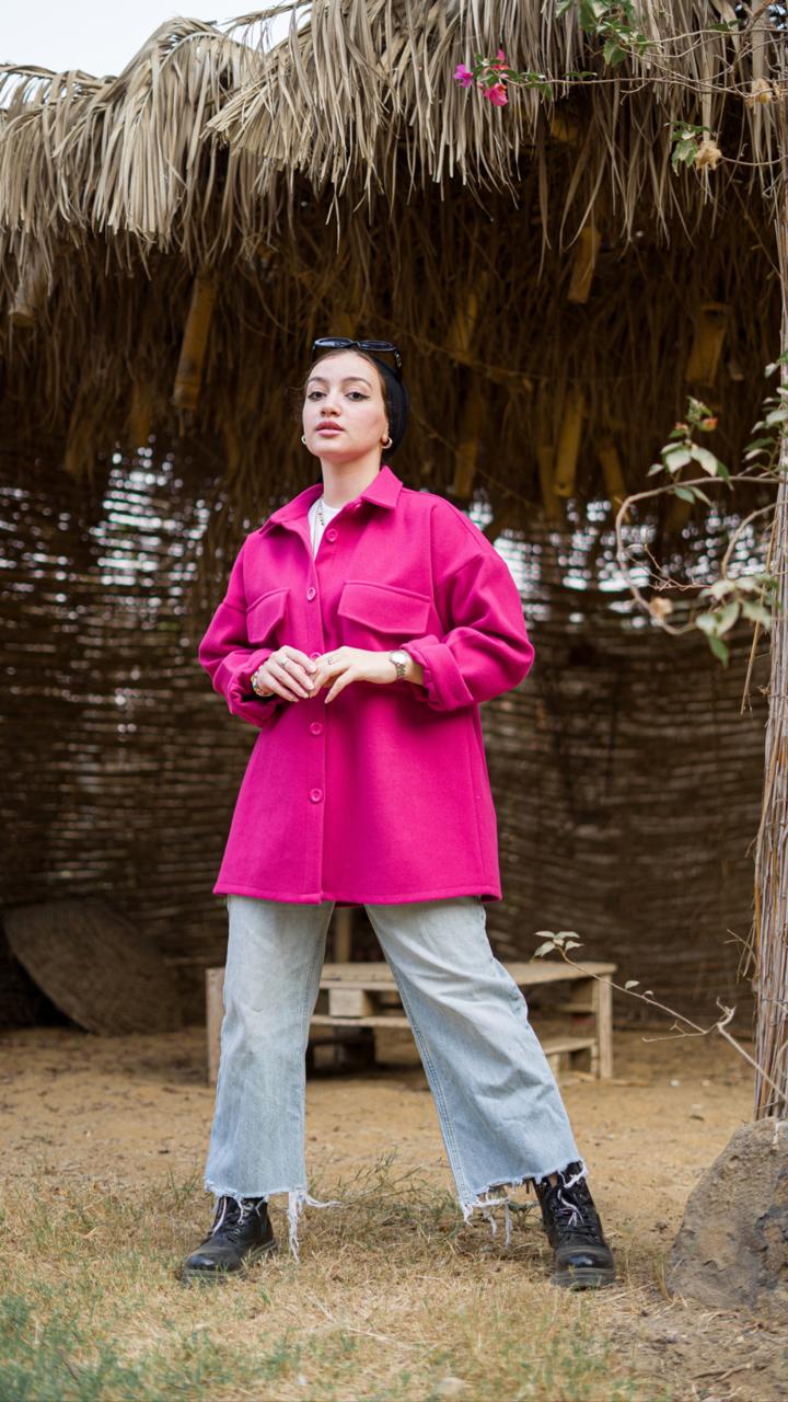 The Foshia Jacket