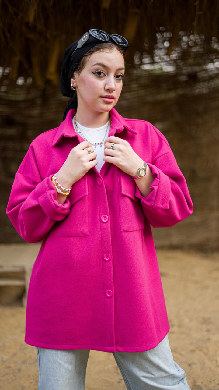 The Foshia Jacket
