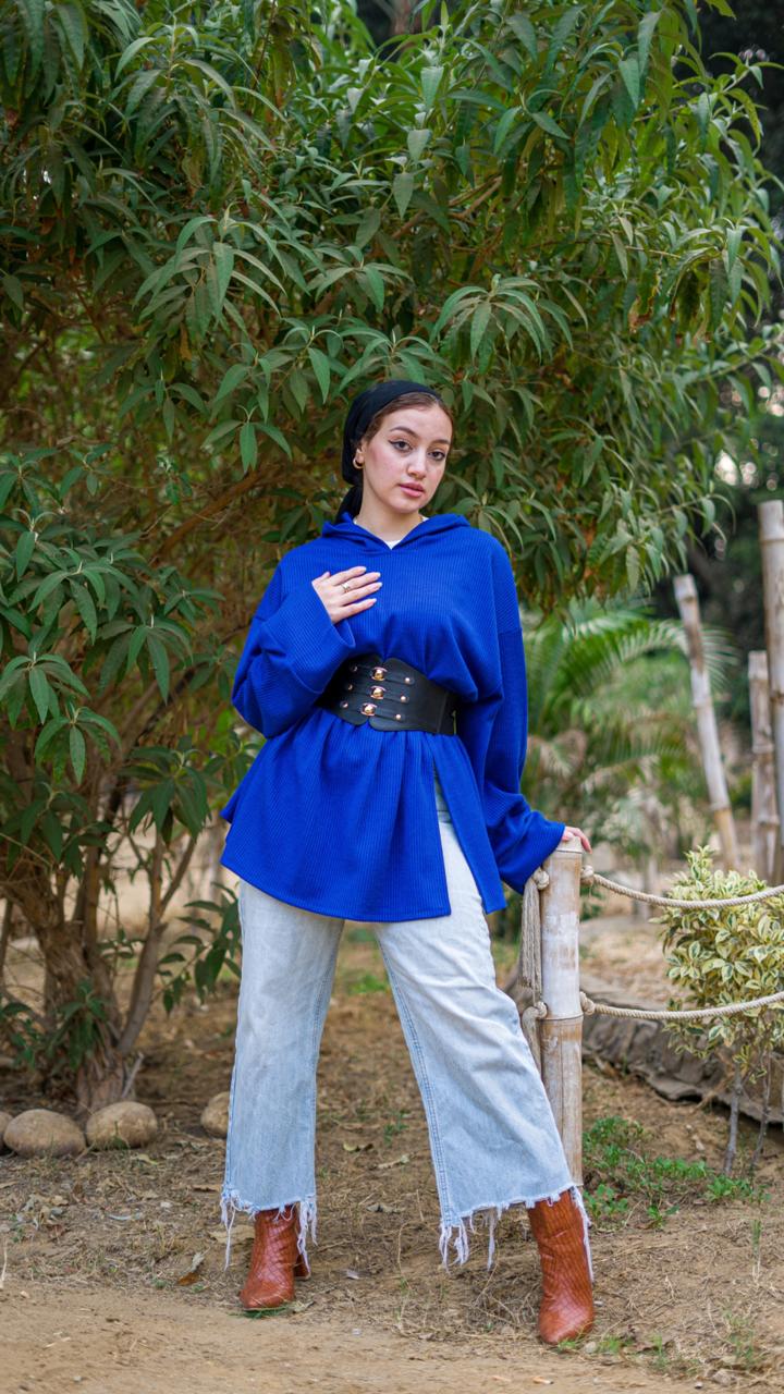 Girle Blouse