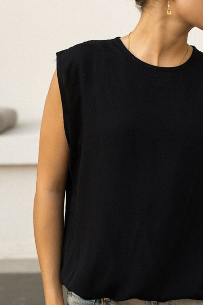 Sleeveless Top