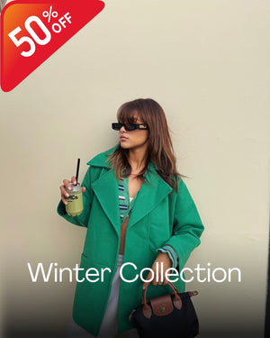 Winter Collection Sale 50%