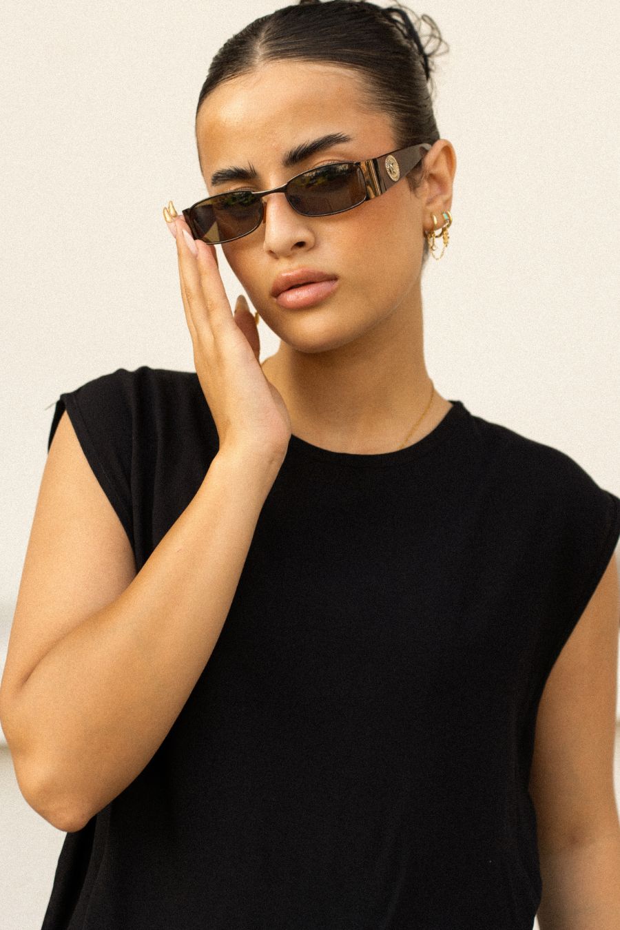 Sleeveless Top