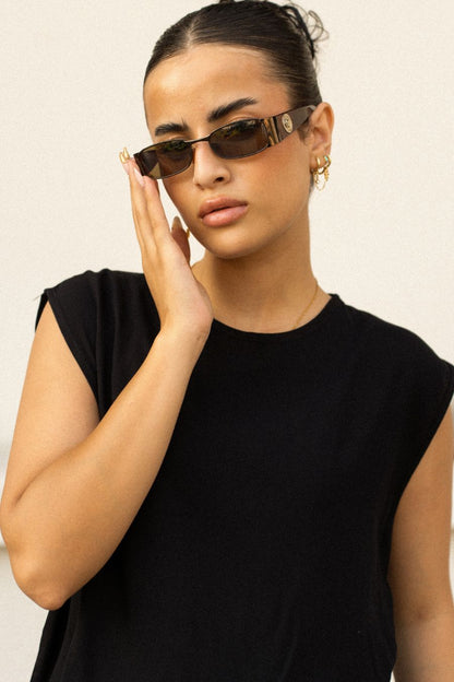 Sleeveless Top