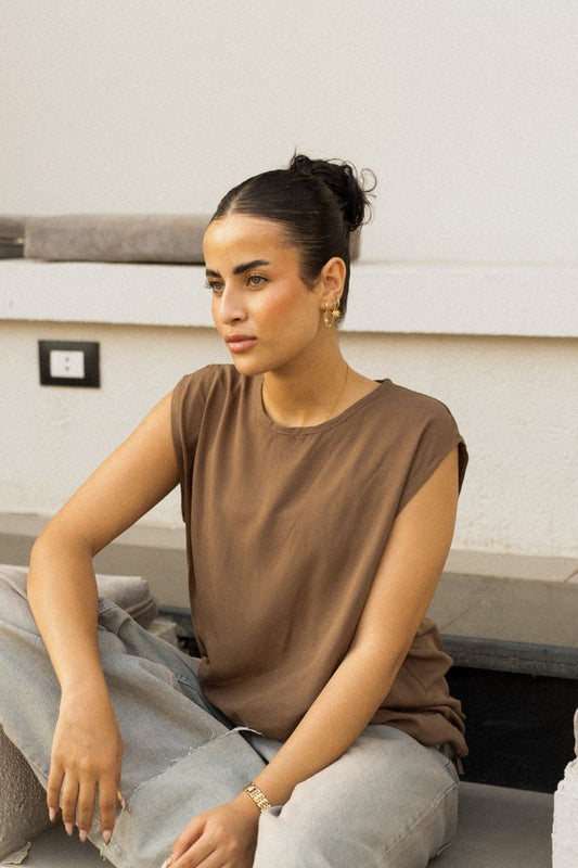 Sleeveless Top