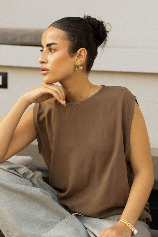 Sleeveless Top