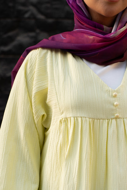 Buttoned Blouse