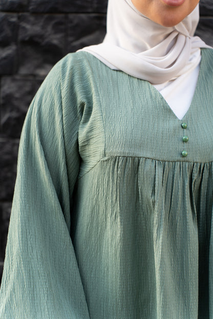 Buttoned Blouse