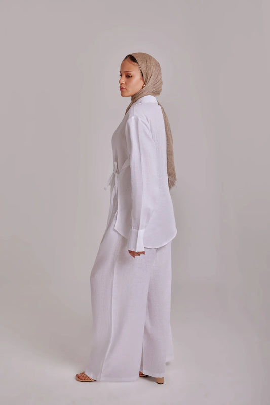 Timeless Linen set