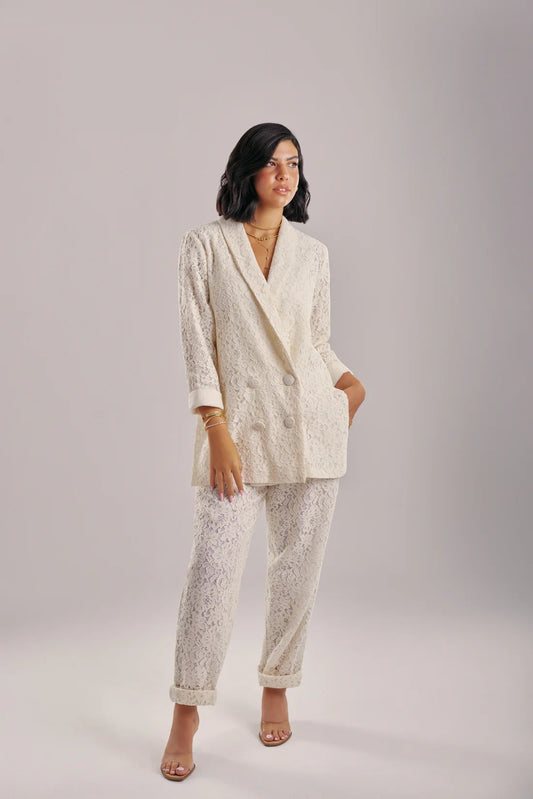 Lace Elegance Set
