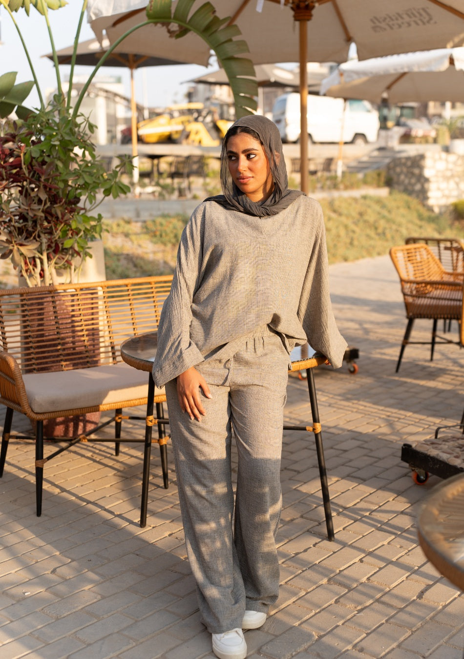 Neutral Set