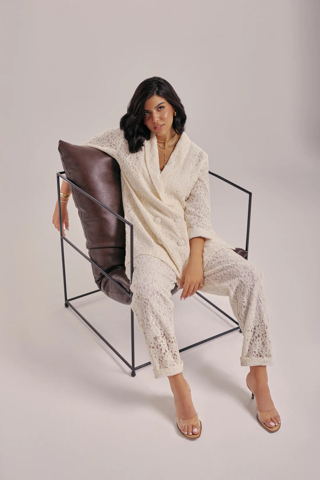 Lace Elegance Set