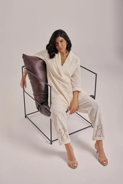 Lace Elegance Set