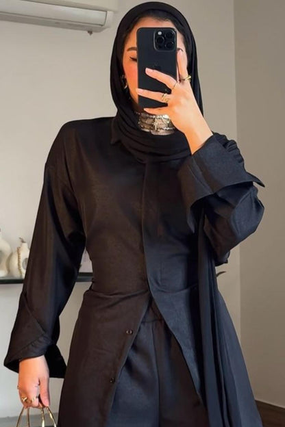 The Noira Blouse