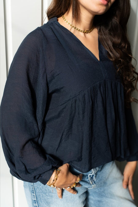 The Tuli Blouse