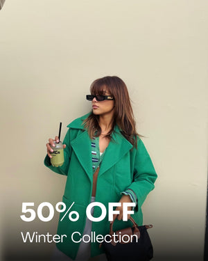 Winter Collection Sale 50%