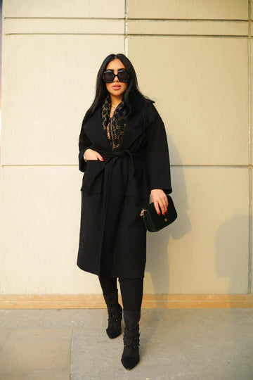 ASHYA LONG COAT