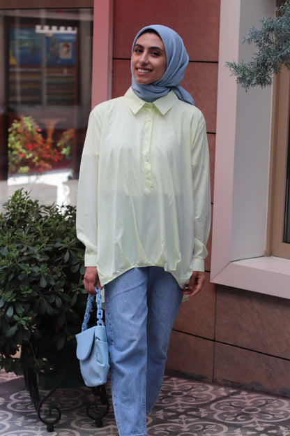 The Limone Shirt