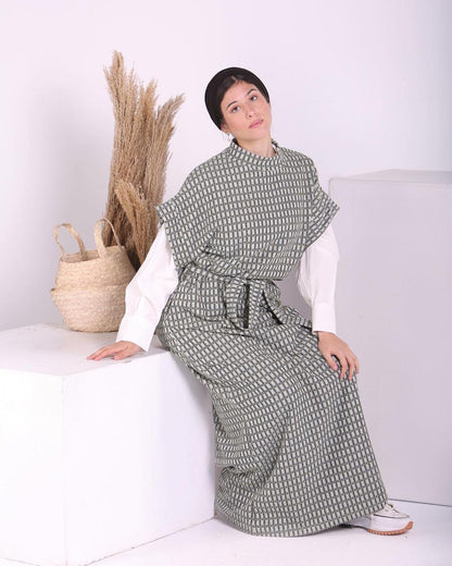 The Wool Dress